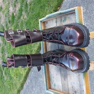 Men's Demonia boots